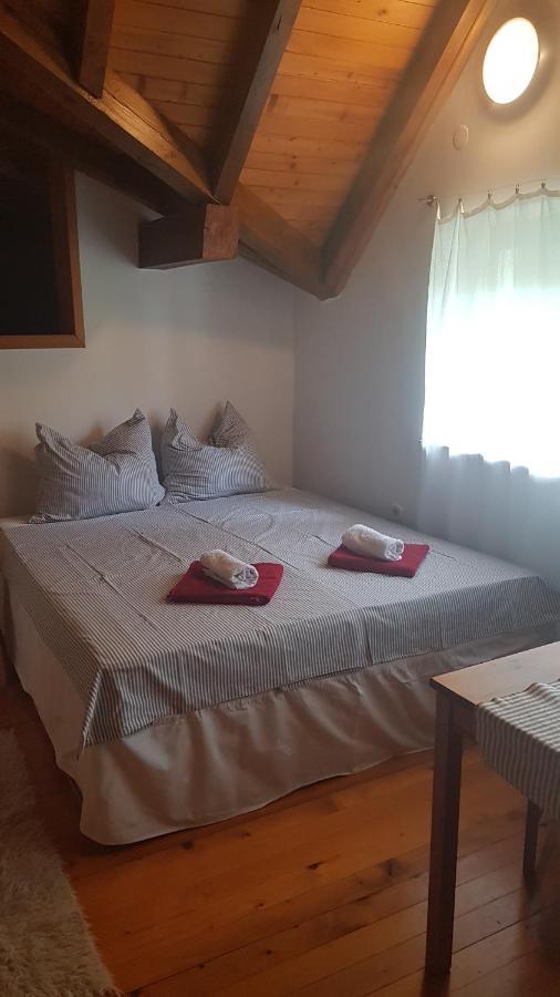 Bed and Breakfast Pr'Simi Golnik Екстер'єр фото