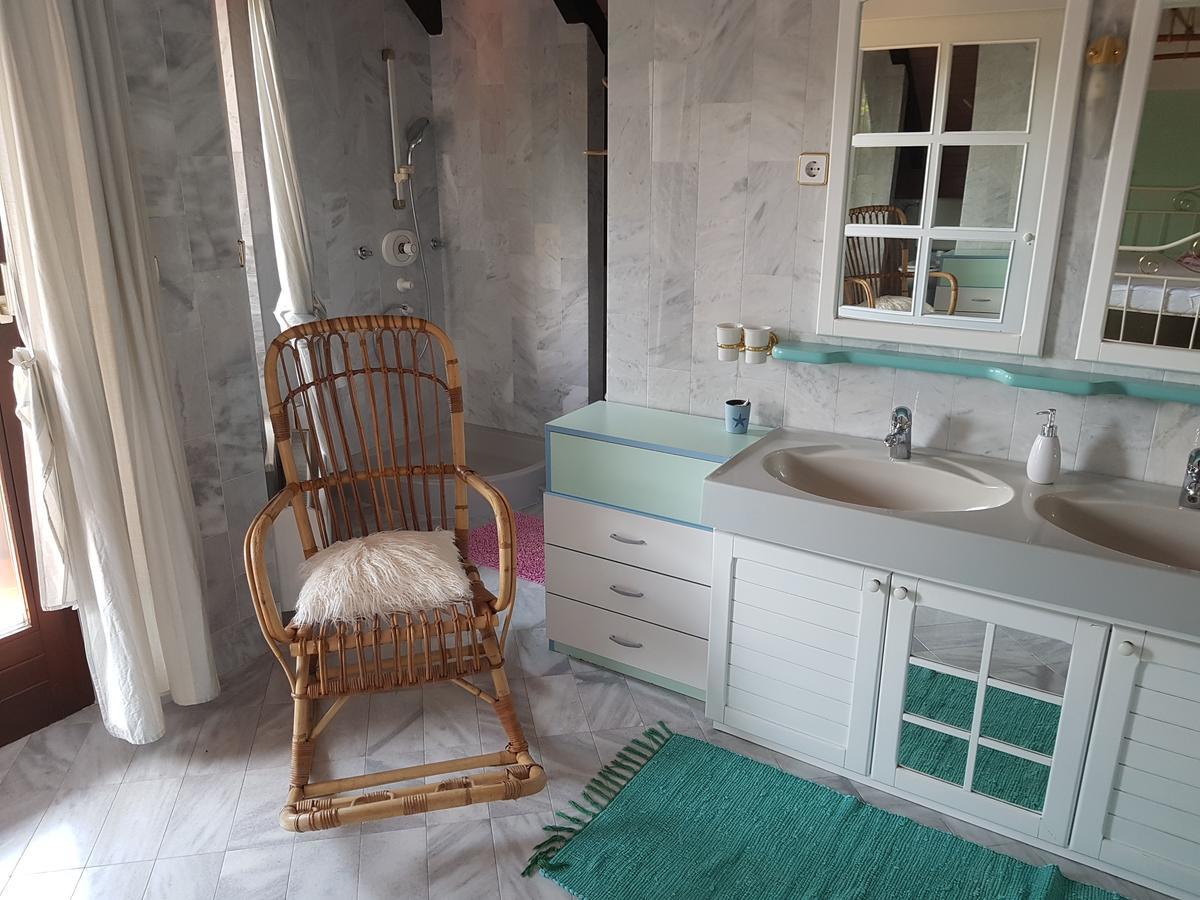 Bed and Breakfast Pr'Simi Golnik Екстер'єр фото