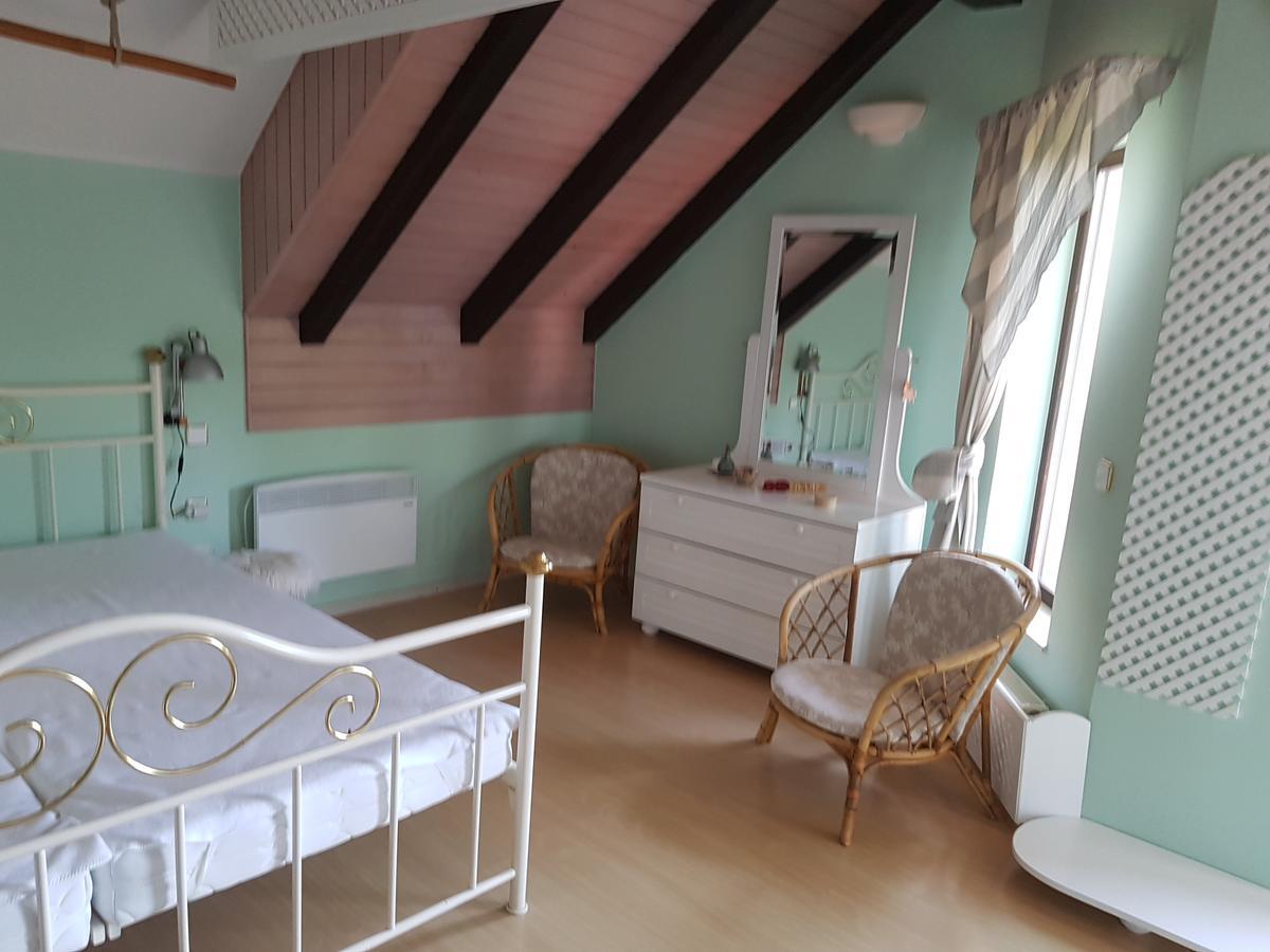 Bed and Breakfast Pr'Simi Golnik Екстер'єр фото