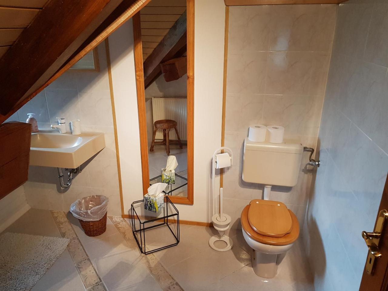 Bed and Breakfast Pr'Simi Golnik Екстер'єр фото