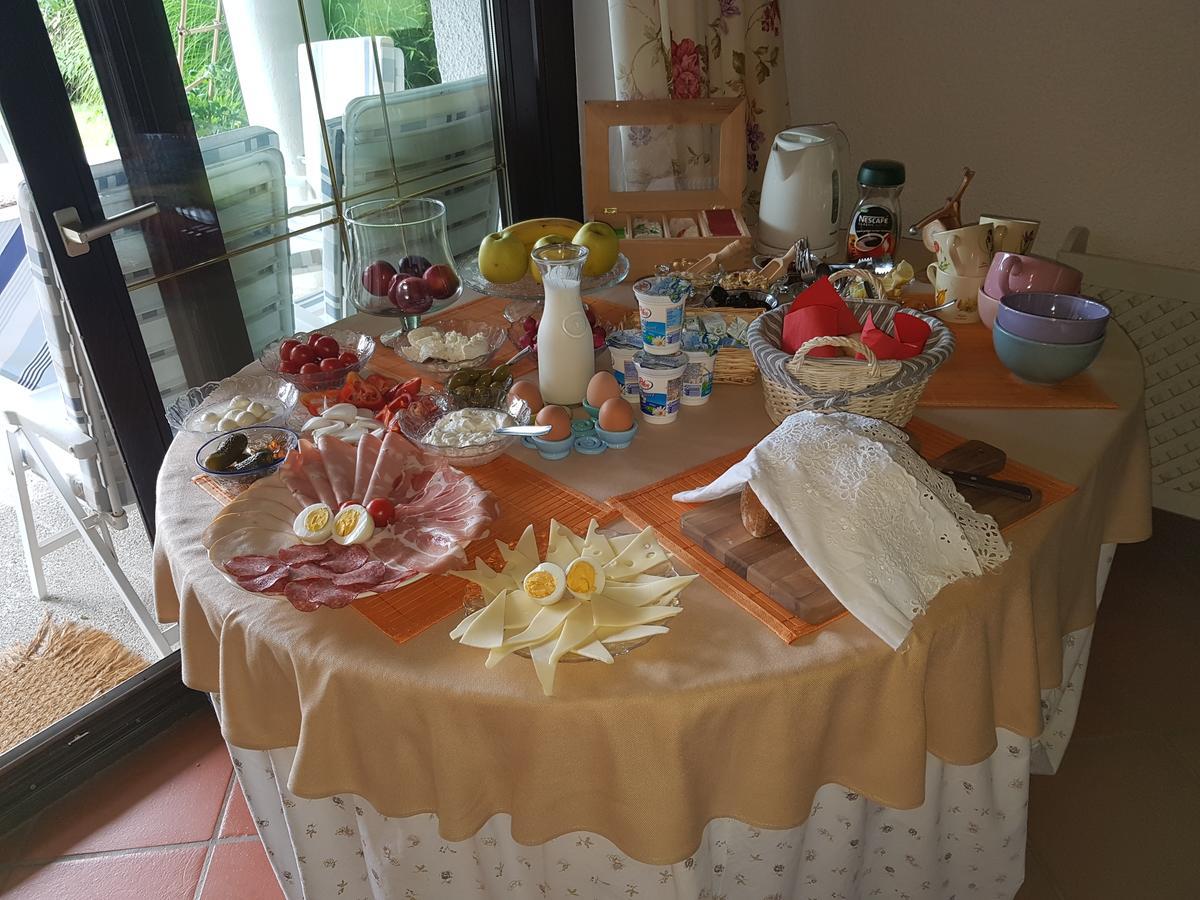 Bed and Breakfast Pr'Simi Golnik Екстер'єр фото